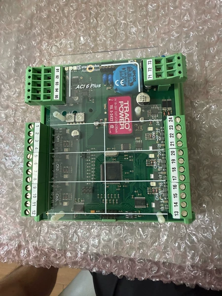 IS+Steinsohn+Automation Circuit Board