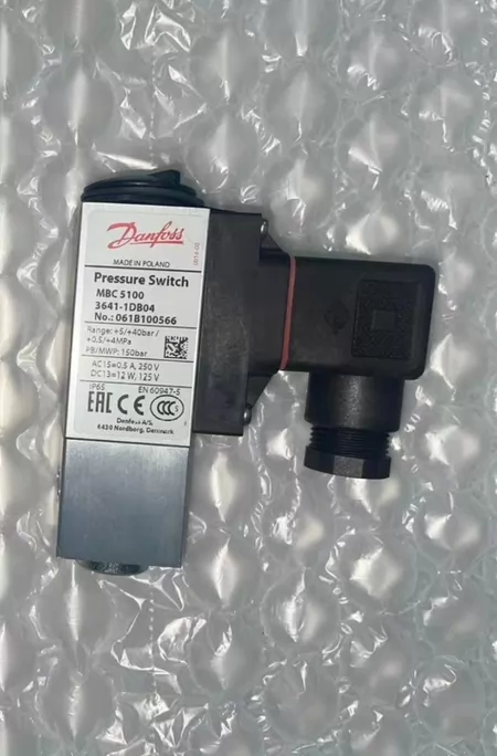 Danfoss Pressure Switch 061B100566