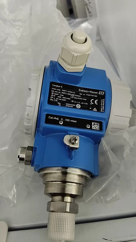 Endress+Hauser E+H PMP71-2C94/173 Pressure Transmitter