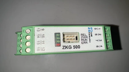 Wartsila-SAM Electronics ZKG Marine Spare Part
