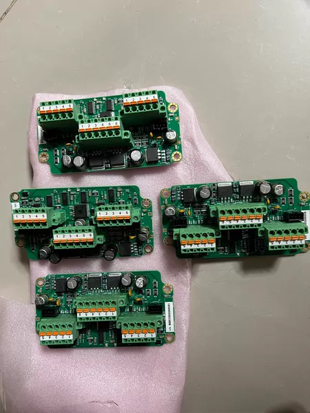 MAN Main Engine PCB Circuit Board
