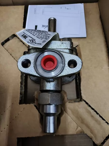 Danfoss Solenoid Valve EVRAT10 Model 032F6214