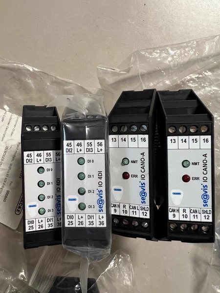 saacke se@vis IO 4DI Module IOCANO