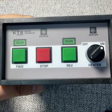 KTE Motor Starter Controller SMC-405WR