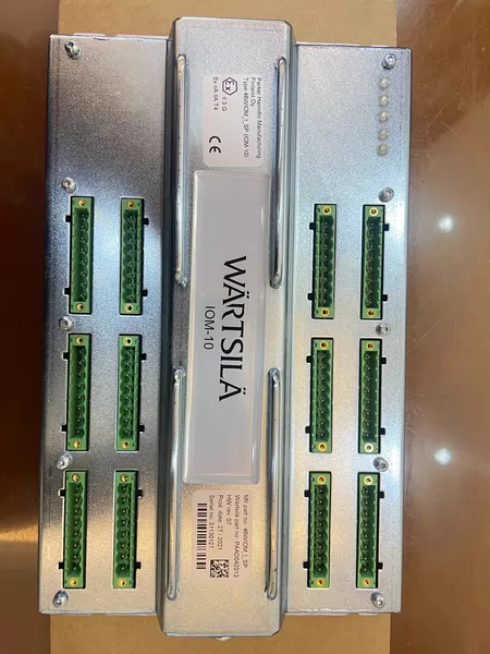 Wartsila IOM-10 Input Module
