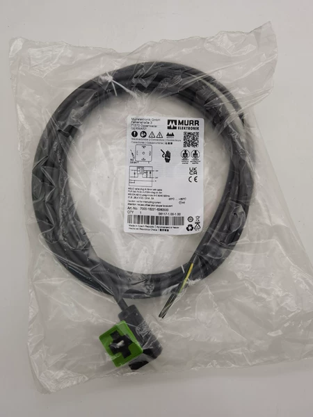 7000-18221-6360500 MURR Marine Spare Part