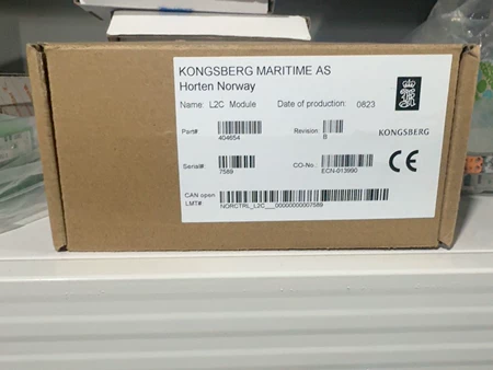 KONGSBERG L2C Module Model 404654