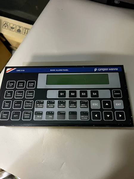 UMS2100 BASIC+ALARM+PANEL Marine Spare Part