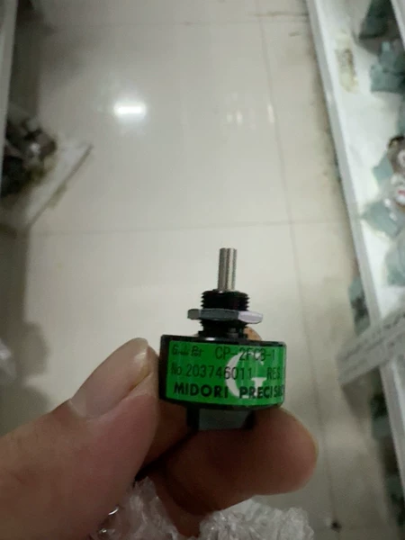 MIDORI Model CP-2FCB-1 Marine Spare Part