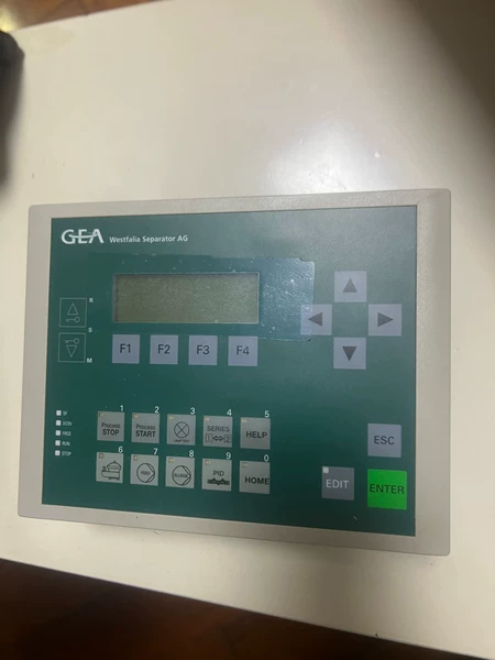 GEA Controller D10
