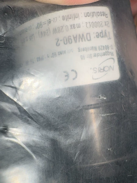 NORIS Encoder Model DWA90-2