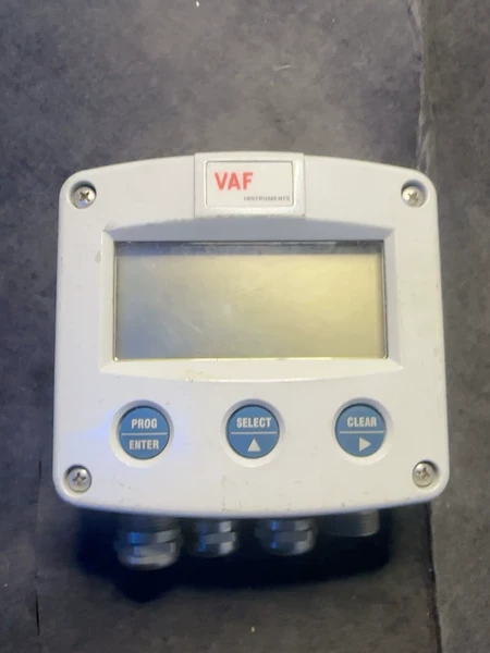 VAF Controller