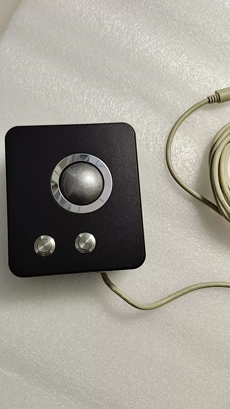 KONGSBERG Trackball APOS Model Marine Spare Part