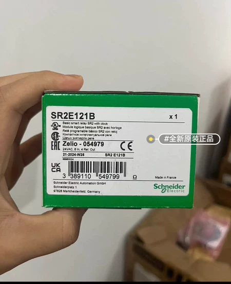 SR2E121B Schneider Electric Module