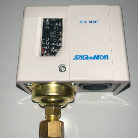 Pressure Controller SNS-C106