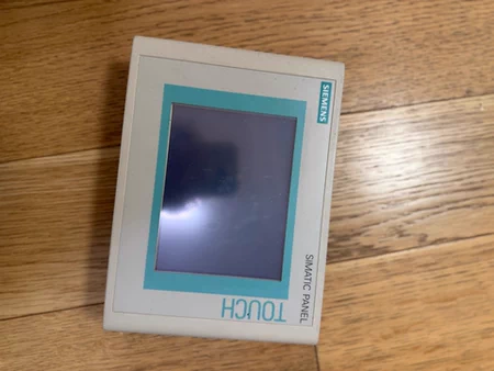Siemens Touchscreen 6AV6 642-0AA11-0AX1