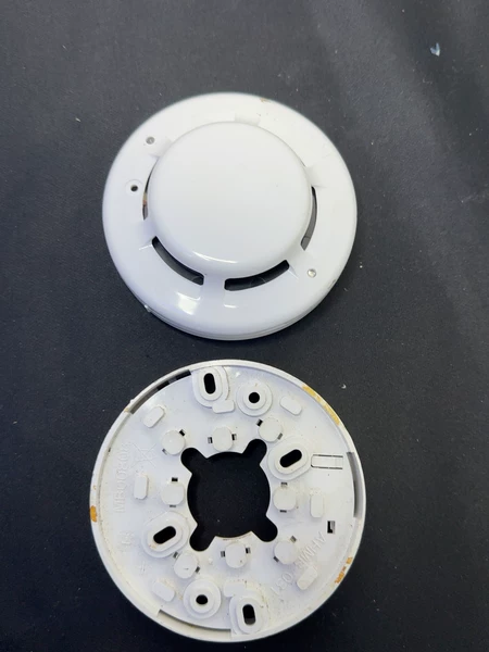 Sensor Head Fire Alarm Detector Head