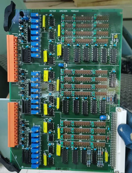 TERASAKI+EMB-4731+EMB-4801+ EM Marine Spare Part