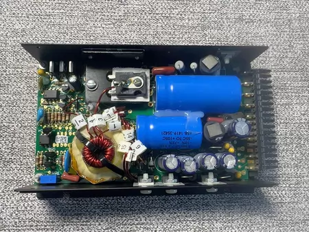 KONGSBERG+VT25-373-99/X9+ Power Supply Module