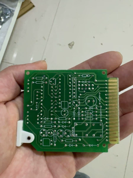 LUXCO Circuit Board Model ANN-1WM-AL PCB