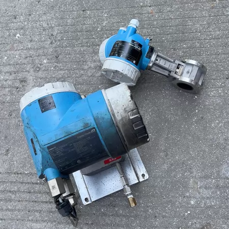 Endress+Hauser Cubemass DCI+Dr Marine Spare Part