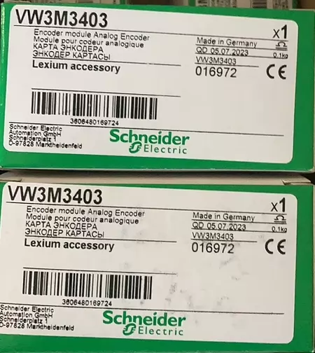 Schneider Electric Encoder VW3M3403
