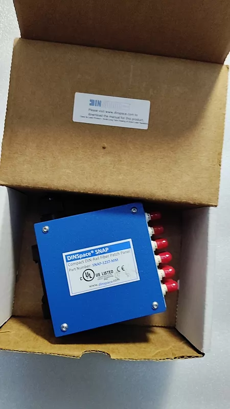DINSpace SNAP SNAP-12ST-MM Marine Spare Part