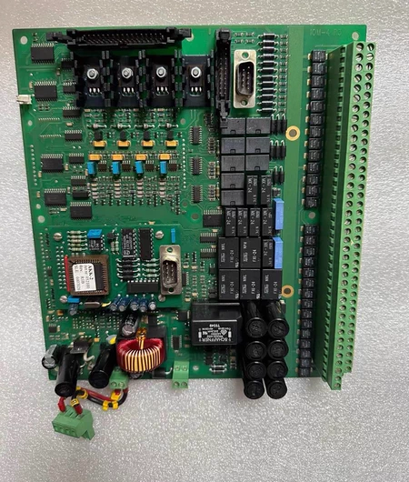 Consilium Circuit Board +IOK-4 Model 0521