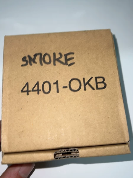 4401-OKB Sensor Head ! SNMOR