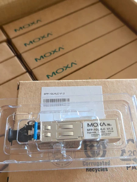 MOXA SFP-1GLHLC 30 Module