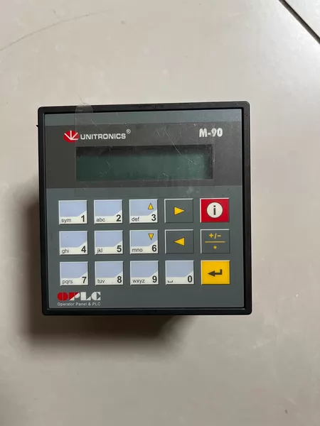 UNITRONICS Controller OPLC M-90