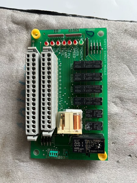 TERASAKI ESM-203 Control Board