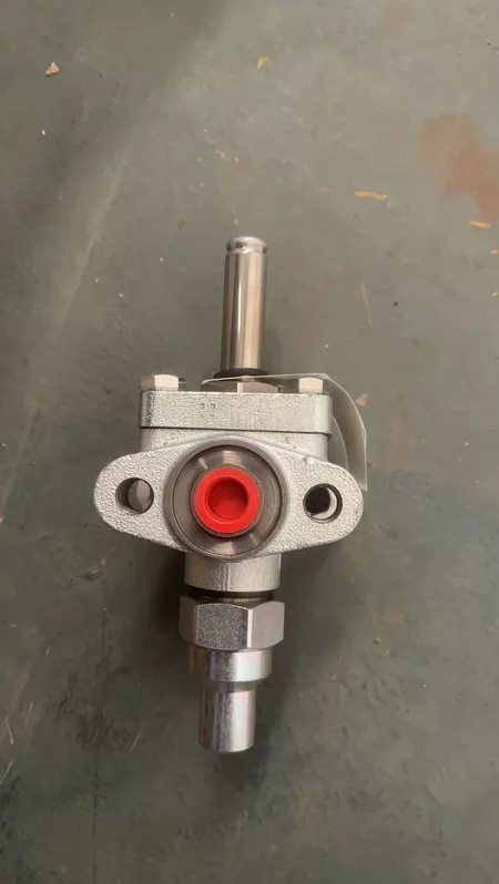 Danfoss Solenoid Valve EVRA10