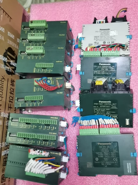 FPG-C32TH FP0-A80 AFP0RE8YRS F Marine Spare Part