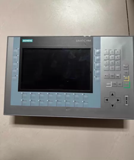 Siemens KP1200 Touchscreen 6AV2+124-1JC01-0AX