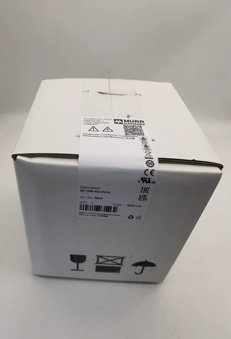86024 MURR ( Marine Spare Part