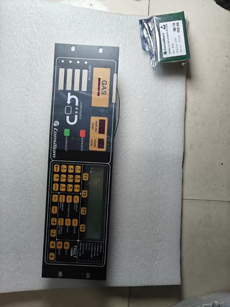 Consilium Controller RIC GSM