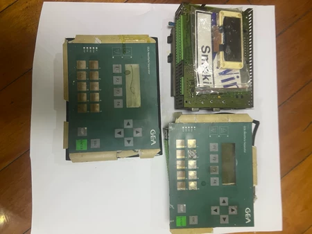 GEA Circuit Board