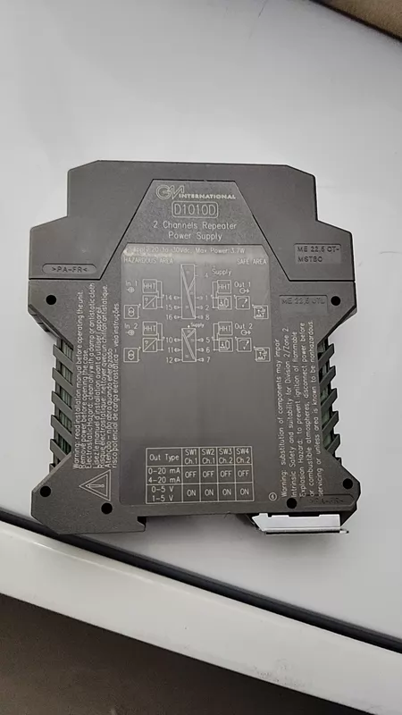 GMI D1010D Power Supply Module