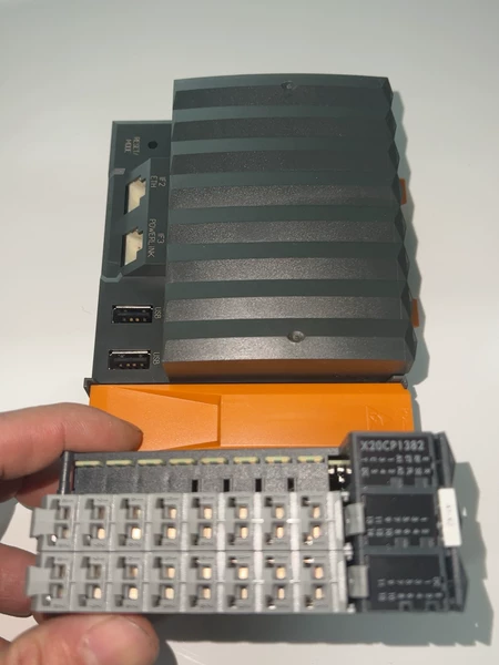 Control Module X20 CP 1382