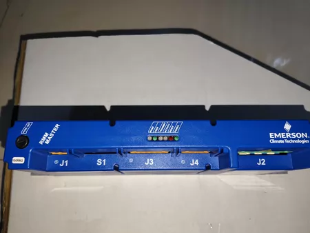 EMERSON RMM Master mkIV Module Model 82