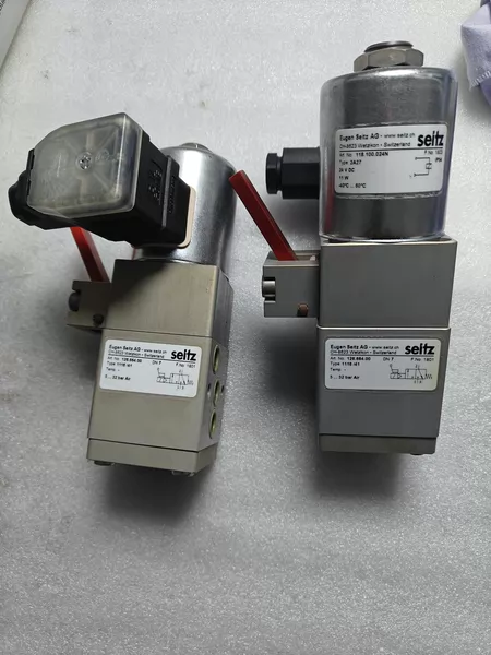 Seifz Solenoid Valve 1116/41 (126.661. 0