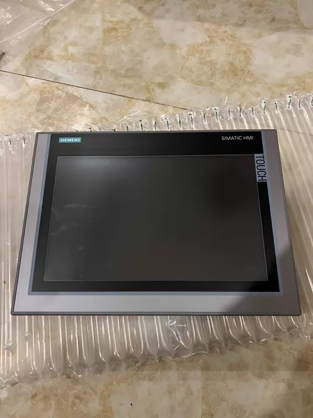 Siemens Touchscreen 6AV2124-0MC01-0AX0