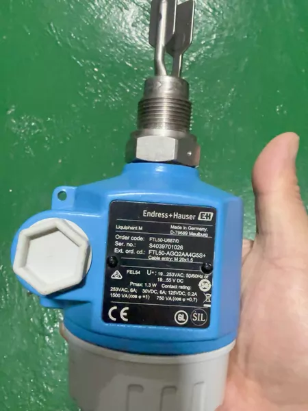 Endress+Hauser E+H FTL51B Marine Spare Part
