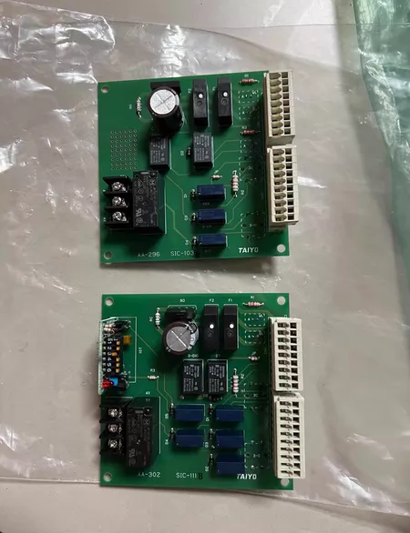 TAIYO+AA-296+SIC-10 Marine Spare Part