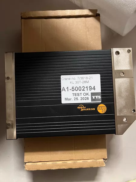 ifm CR0020 Controller
