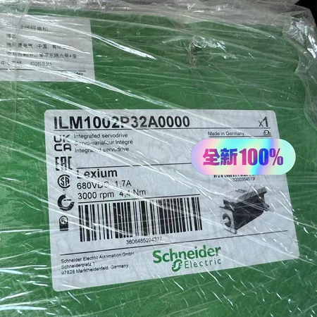 ILM1002P32A0000 Schneider Electric Servo Motor