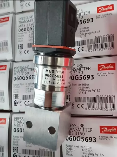 Danfoss Pressure Sensor 060G5693