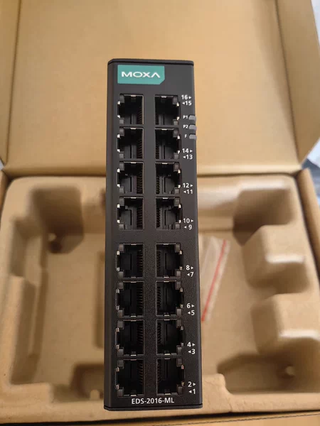 EDS-2016-ML MOXA 16 Marine Spare Part