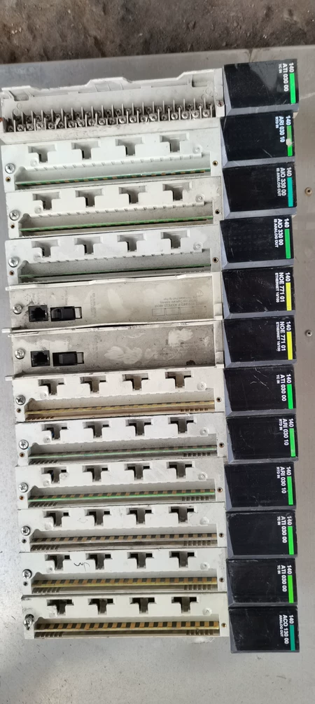 Schneider Electric 140 NOE77101 AIO33000 Marine Spare Part
